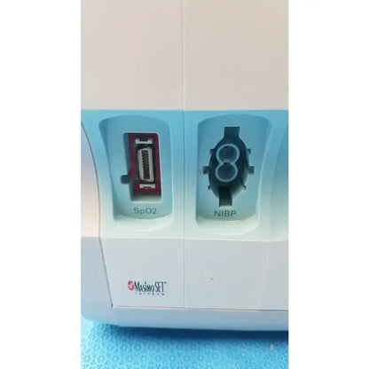 Welch Allyn 6000 Series Vital Signs Monitor Model 65MTXX Vital Signs Monitor, second-hand product photo 12