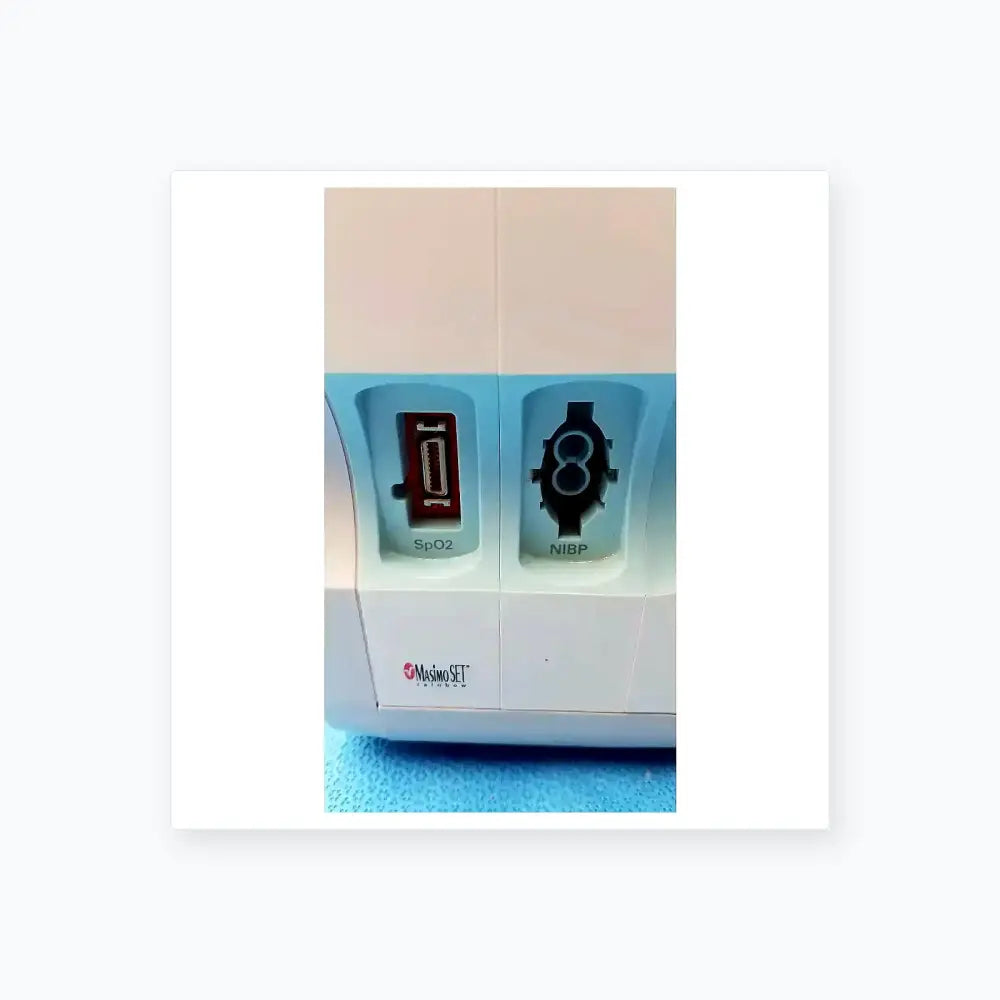 Welch Allyn 6000 Series Vital Signs Monitor Model 65MTXX Vital Signs Monitor, second-hand product photo 12