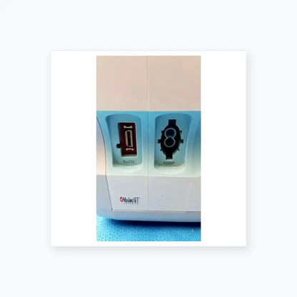 Welch Allyn 6000 Series Vital Signs Monitor Model 65MTXX Vital Signs Monitor, second-hand product photo 12