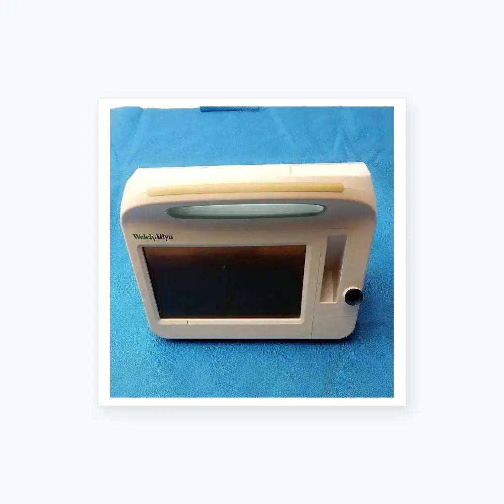 Welch Allyn 6000 Series Vital Signs Monitor Ref 65MTXX Vital Signs Monitor, second-hand product photo 1