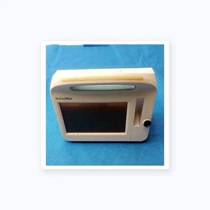 Welch Allyn 6000 Series Vital Signs Monitor Ref 65MTXX Vital Signs Monitor, second-hand product photo 1
