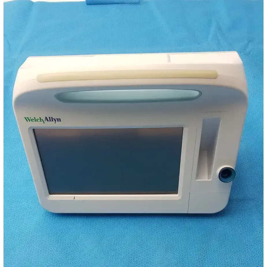 Welch Allyn 6000 Series Vital Signs Monitor Ref 65MTXX Vital Signs Monitor, second-hand product photo 1