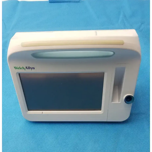 Welch Allyn 6000 Series Vital Signs Monitor Ref 65MTXX Vital Signs Monitor, second-hand product photo 1