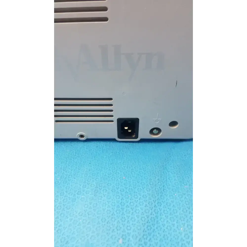 Welch Allyn 6000 Series Vital Signs Monitor Ref 65MTXX Vital Signs Monitor, second-hand product photo 4