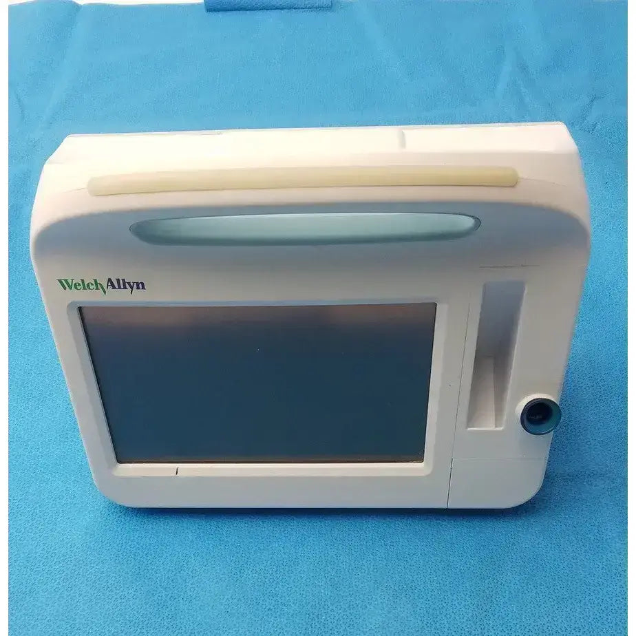 Welch Allyn 6000 Series Vital Signs Monitor Ref 65MTXX Vital Signs Monitor, second-hand product photo 1