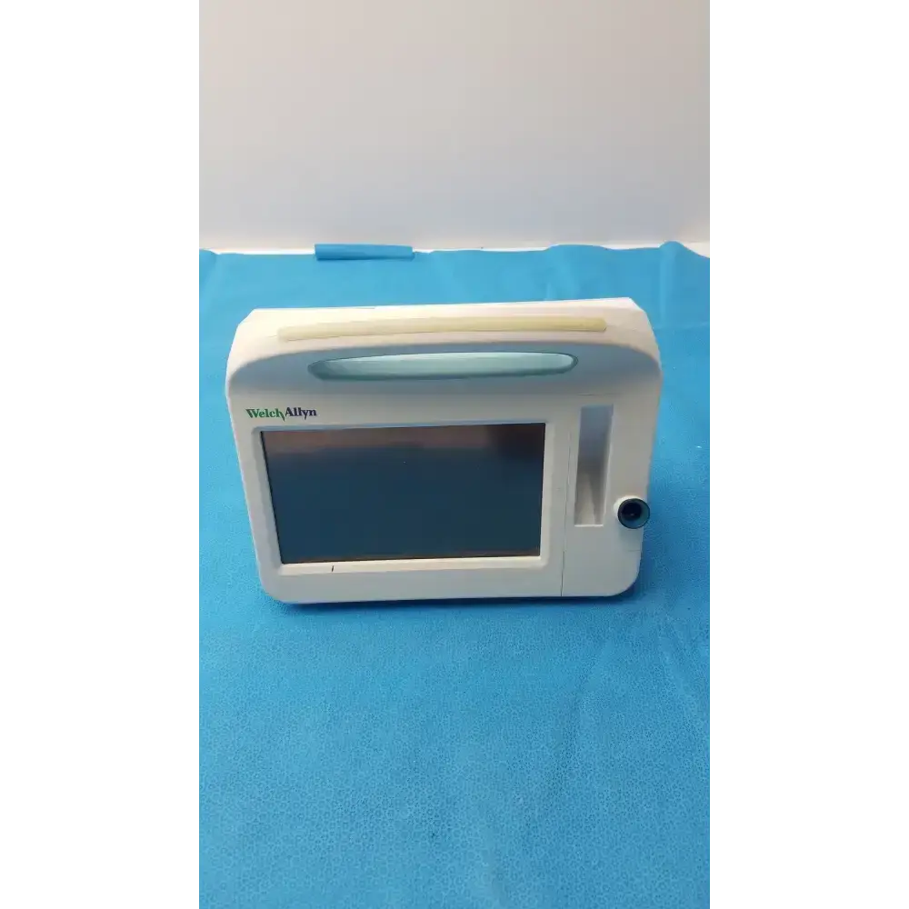 Welch Allyn 6000 Series Vital Signs Monitor Ref 65MTXX Vital Signs Monitor, second-hand product photo 6