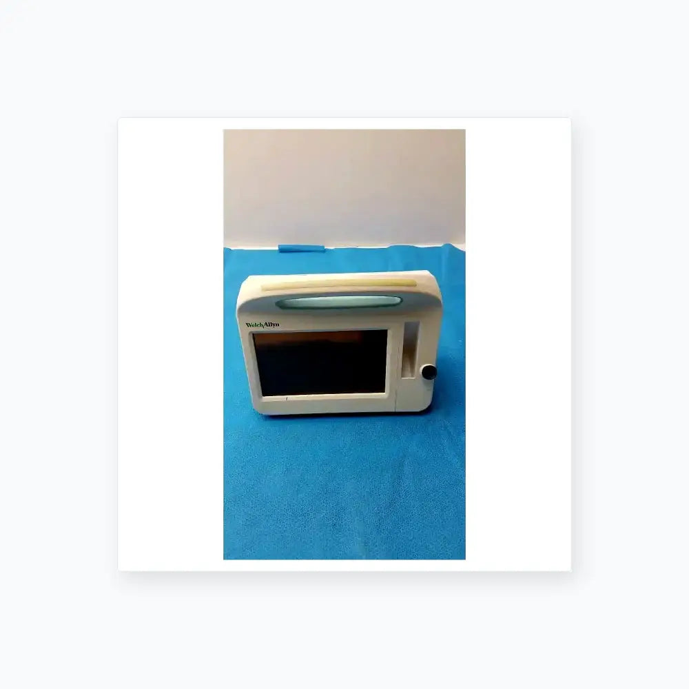 Welch Allyn 6000 Series Vital Signs Monitor Ref 65MTXX Vital Signs Monitor, second-hand product photo 6