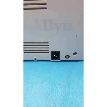 Welch Allyn 6000 Series Vital Signs Monitor Ref 65MTXX Vital Signs Monitor, second-hand product photo 4