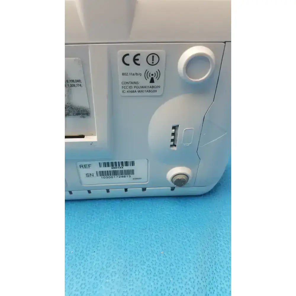 Welch Allyn 6000 Series Vital Signs Monitor Ref 65MTXX Vital Signs Monitor, second-hand product photo 10