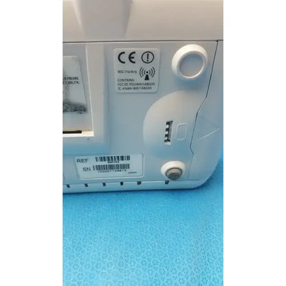 Welch Allyn 6000 Series Vital Signs Monitor Ref 65MTXX Vital Signs Monitor, second-hand product photo 10