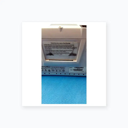 Welch Allyn 6000 Series Vital Signs Monitor Ref 65MTXX Vital Signs Monitor, second-hand product photo 11