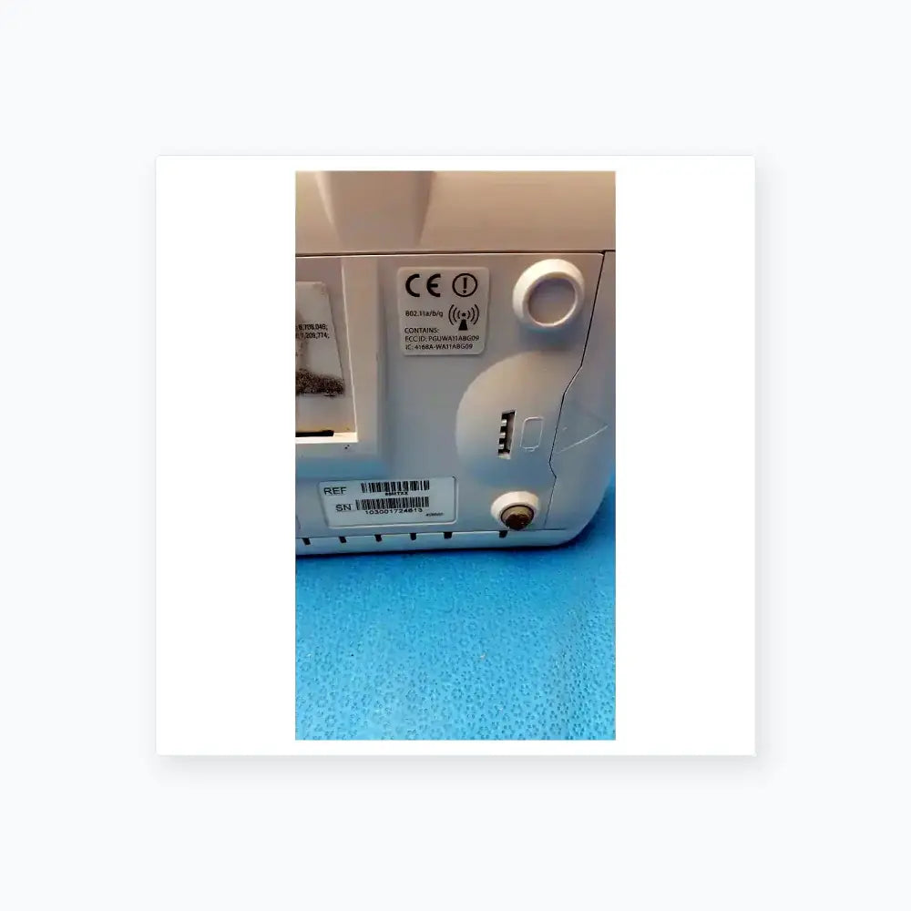 Welch Allyn 6000 Series Vital Signs Monitor Ref 65MTXX Vital Signs Monitor, second-hand product photo 10