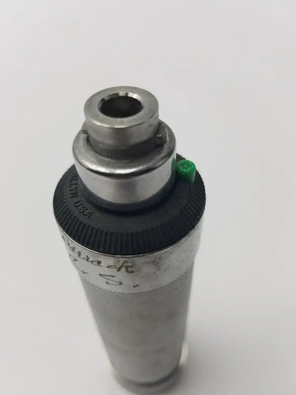 Welch Allyn 71020 2.5V Rechargeable Handle for Otoscope & Ophthalmoscope Diagnostic Instrument Handle, second-hand product photo 6
