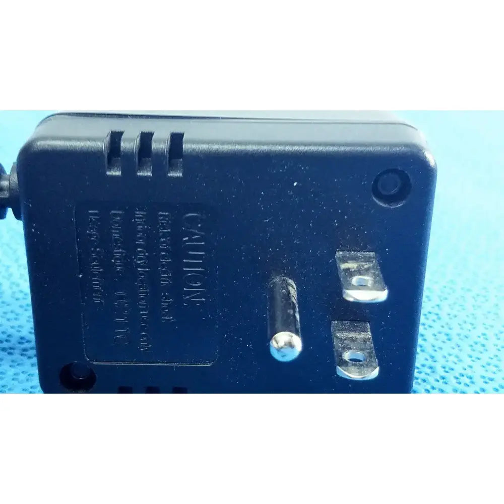 Welch Allyn 71040 Transformer Adapter Charger Power Supply, 120V - 60Hz 50mA Power Supply, second-hand product photo 3