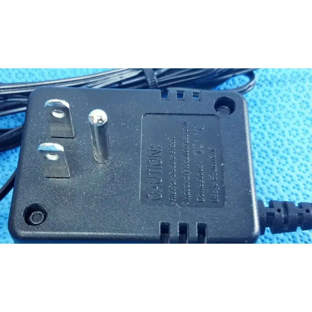 Welch Allyn 71040 Transformer Adapter Charger Power Supply, 120V - 60Hz 50mA Power Supply, second-hand product photo 6