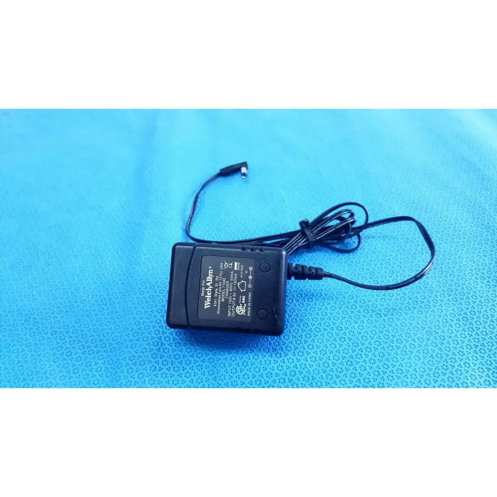 Welch Allyn 71040 Transformer Adapter Charger Power Supply, 120V - 60Hz 50mA Power Supply, second-hand product photo 1