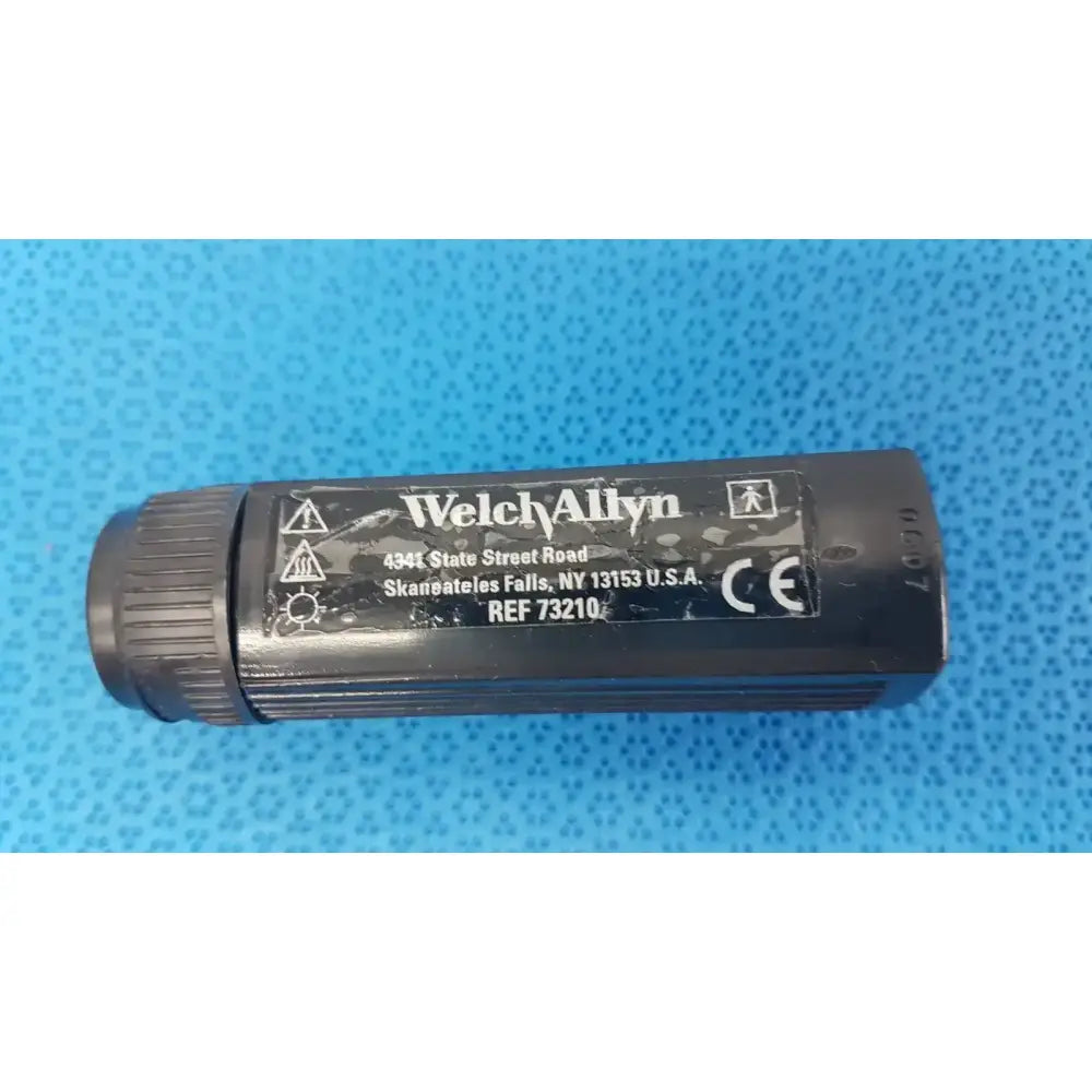 Welch Allyn 73210 Rectal Light Head with Handle – Clinical Exam Illumination Examination Light, second-hand product photo 1