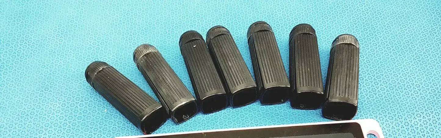 Welch Allyn 73211 Light Handle – Medical Lighting Accessory Lot of 3 Light Handle, second-hand product photo 3