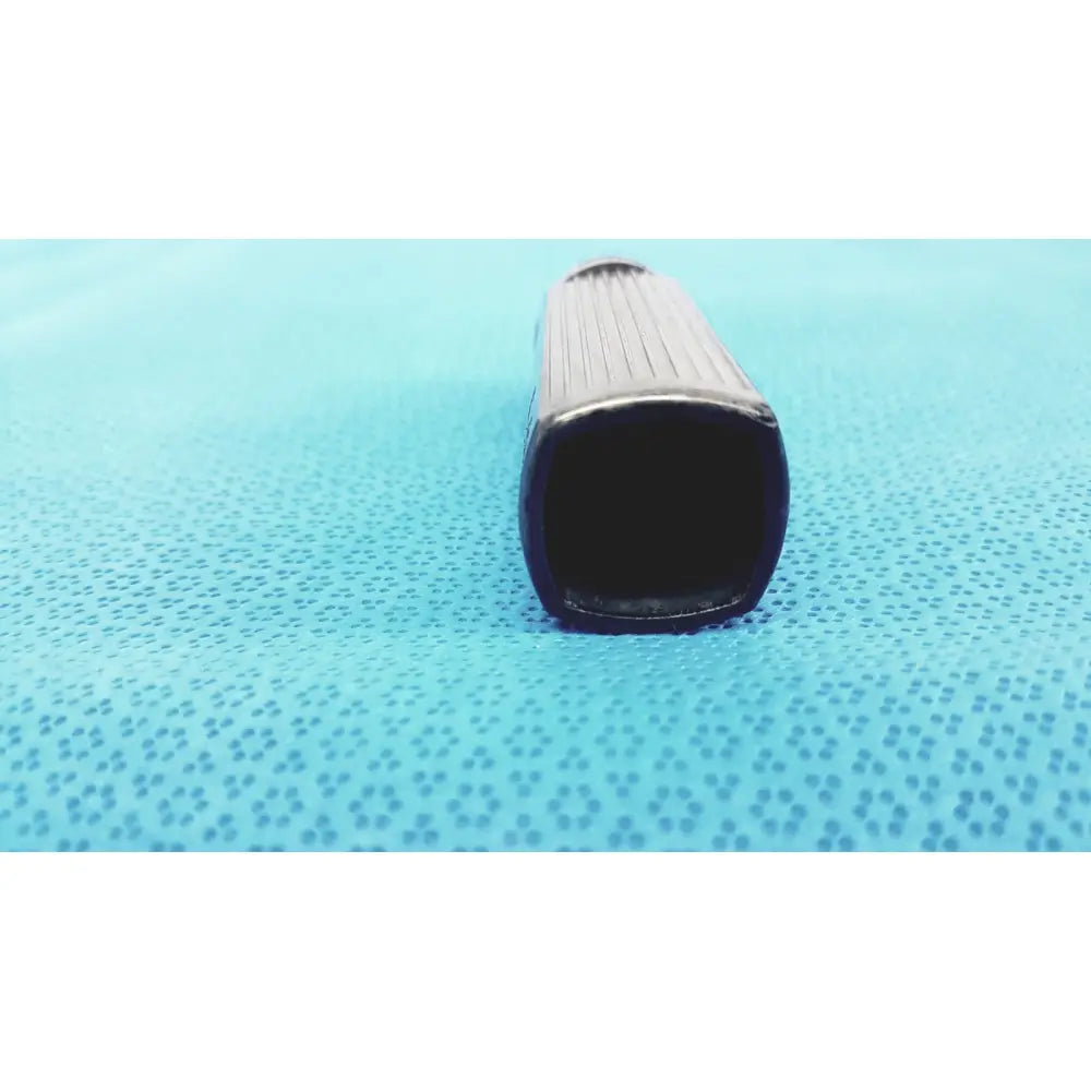 Welch Allyn 73211 rectal light handle with black textured ribbed surface for medical examination illumination