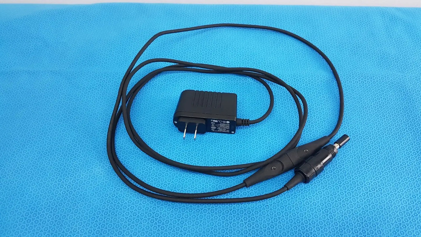 Reuse Medical Welch Allyn 73305 6V Power Adapter Plug – Medical Device Power Supply Medical & Lab Equipment Power Supplies, second-hand product photo 1
