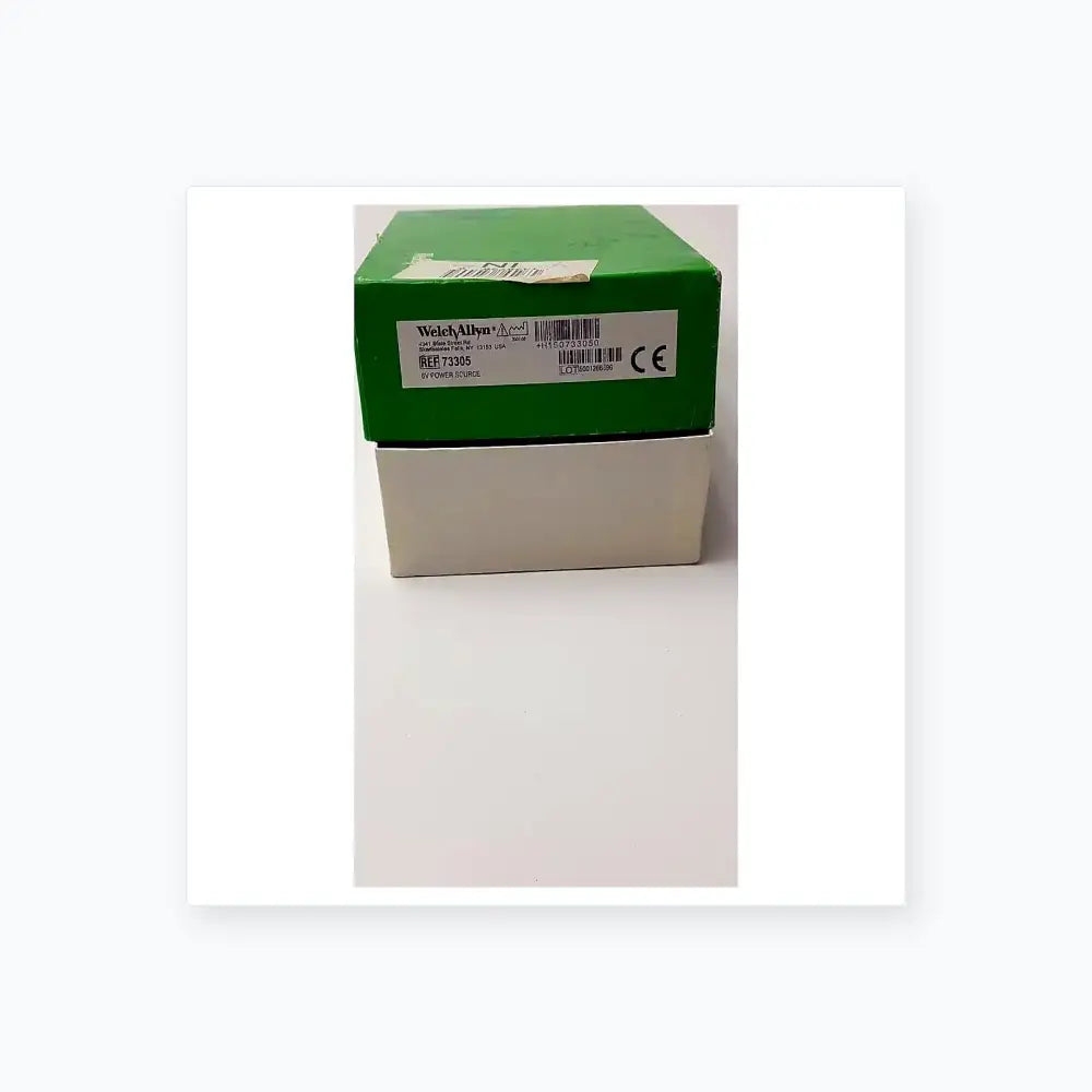 Welch Allyn 73305 6V Power Source Power Supply, second-hand product photo 9