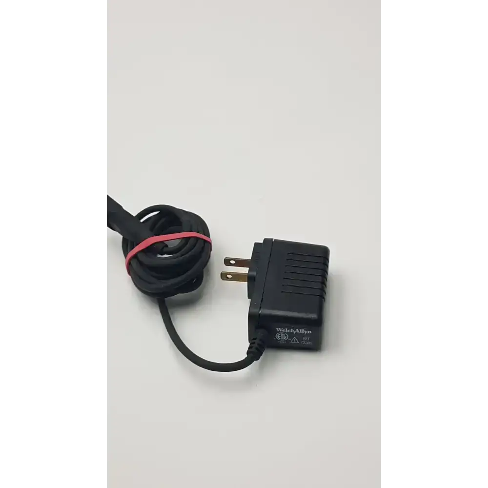 Welch Allyn 73305 6V Power Source Power Supply, second-hand product photo 7