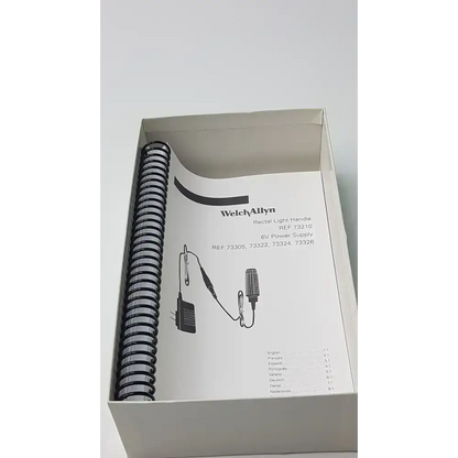 Welch Allyn 73305 6V Power Source Power Supply, second-hand product photo 8