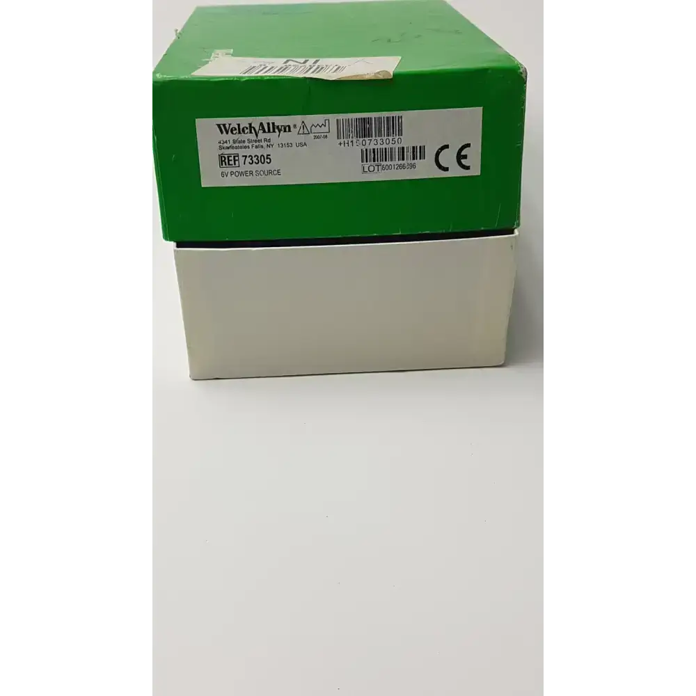 Welch Allyn 73305 6V Power Source Power Supply, second-hand product photo 9