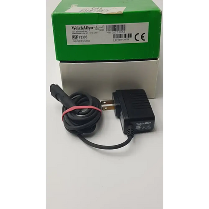 Welch Allyn 73305 6V Power Source Power Supply, second-hand product photo 1