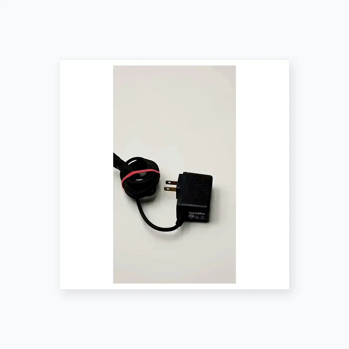 Welch Allyn 73305 6V Power Source Power Supply, second-hand product photo 7