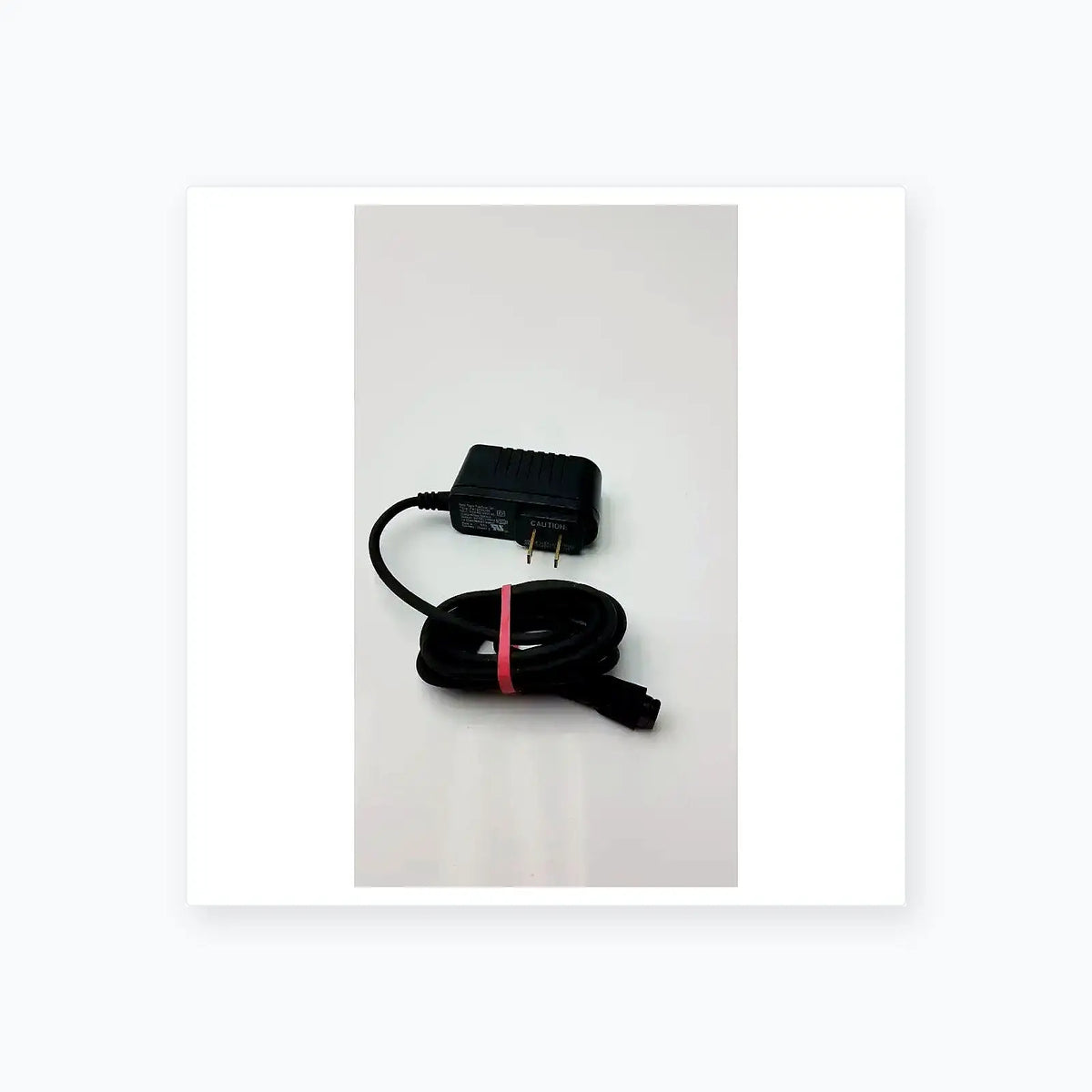 Welch Allyn 73305 6V Power Source Power Supply, second-hand product photo 2