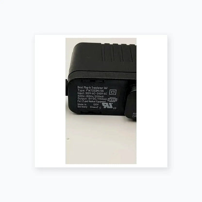Welch Allyn 73305 6V Power Source Power Supply, second-hand product photo 5