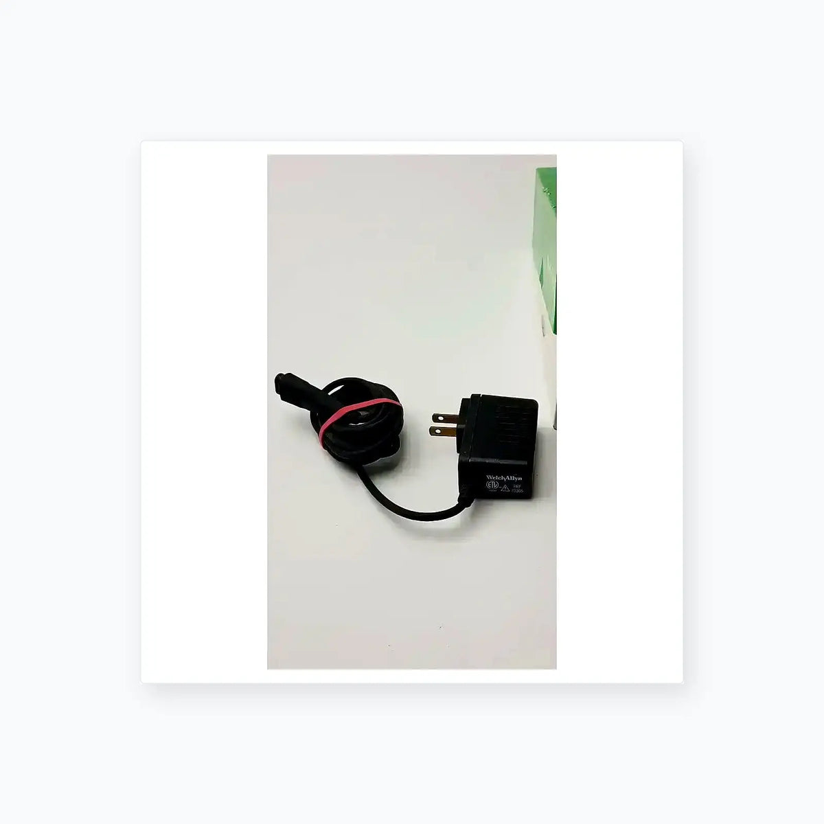 Welch Allyn 73305 6V Power Source Power Supply, second-hand product photo 10