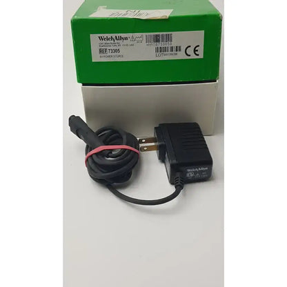Welch Allyn 73305 6V Power Source Power Supply, second-hand product photo 1