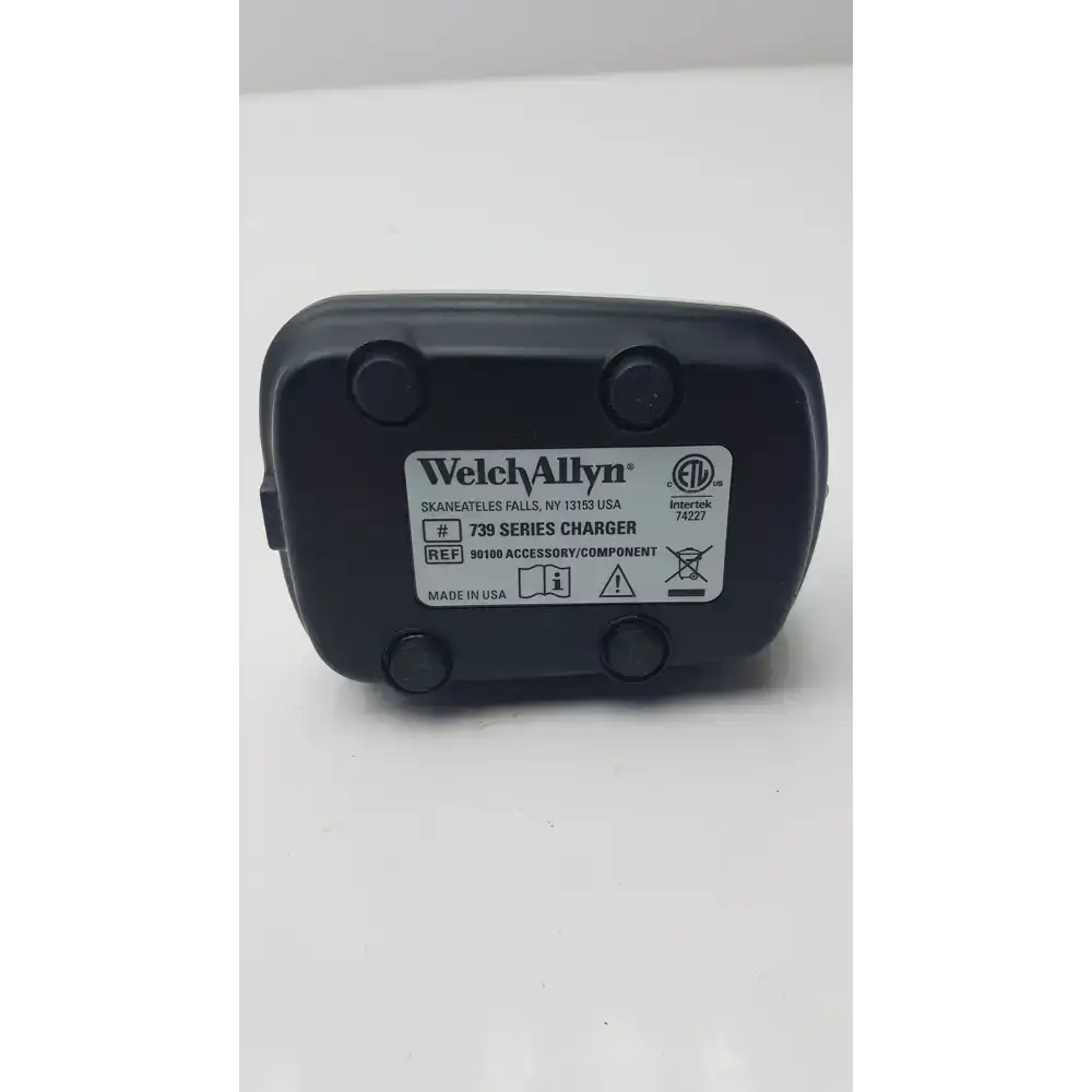 Welch Allyn 739 Series Charger 90100 Accessory Charger, second-hand product photo 6