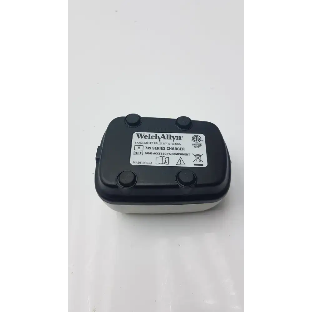 Welch Allyn 739 Series Charger 90100 Accessory Charger, second-hand product photo 7