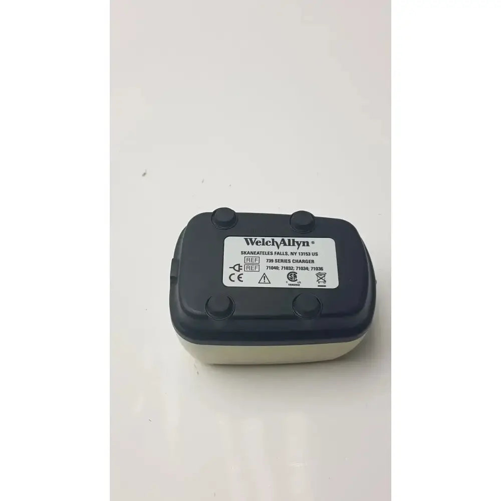 Welch Allyn 739 Series Charger Ref: 71040, 71032, 71034, 71036 Medical Equipment Charger, second-hand product photo 5