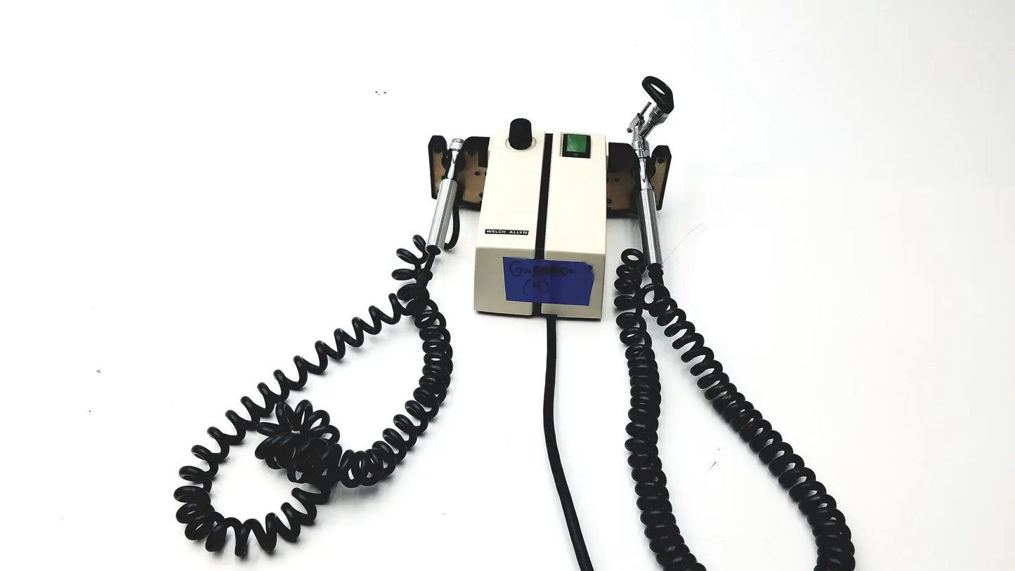 Reuse Medical Welch Allyn 74710 Wall Transformer Ophthalmoscope Otoscope Otoscopes & Ophthalmoscopes, second-hand product photo 1