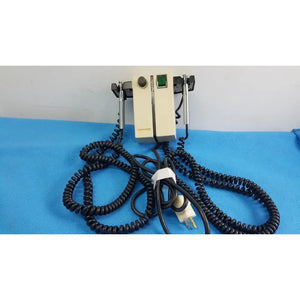وحدة محول جداري Welch Allyn 74710 مع مقبضين بجهد 3.5 فولت
