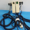 Welch Allyn 74710 Wall Transformer Unit with Two 3.5V Handles