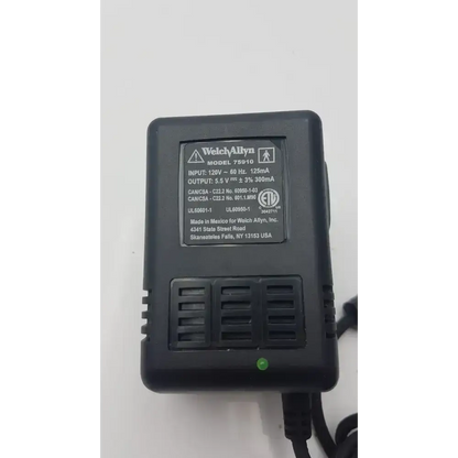 Welch Allyn 75910 Illuminator Kleenspec AC Power Adapter Power Adapter, second-hand product photo 5