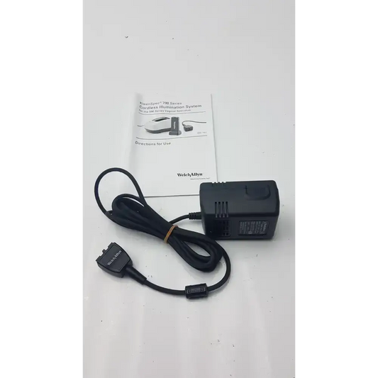 Welch Allyn 75910 Illuminator Kleenspec AC Power Adapter Power Adapter, second-hand product photo 1