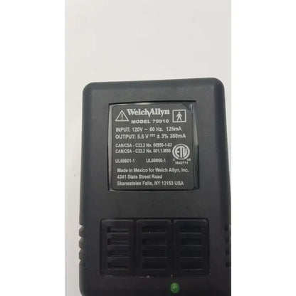 Welch Allyn 75910 Illuminator Kleenspec AC Power Adapter Power Adapter, second-hand product photo 6