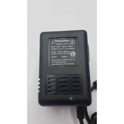 Welch Allyn 75910 Illuminator Kleenspec AC Power Adapter Power Adapter, second-hand product photo 5