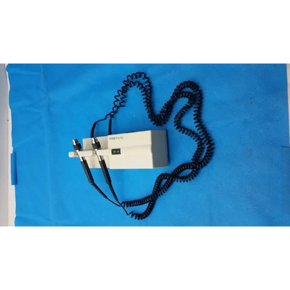 Welch Allyn 767 Otoscope – Cream Color, Handheld Exam Tool Otoscope, second-hand product photo 1