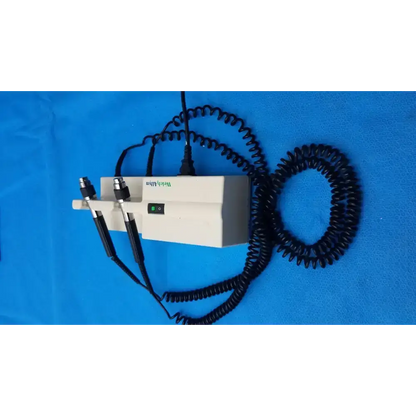 Welch Allyn 767 Otoscope – Cream Color, Handheld Exam Tool Otoscope, second-hand product photo 4