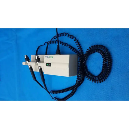 Welch Allyn 767 Otoscope – Cream Color, Handheld Exam Tool Otoscope, second-hand product photo 4