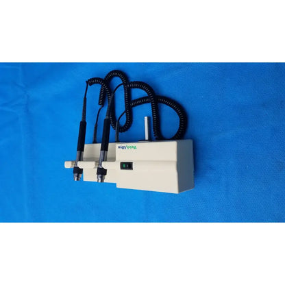 Welch Allyn 767 Otoscope Diagnostic Wall Mount Set – Tested, Good Condition Otoscope Diagnostic Set, second-hand product photo 2