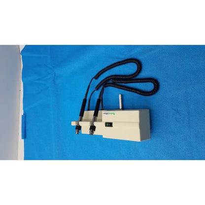 Welch Allyn 767 Otoscope Diagnostic Wall Mount Set – Tested, Good Condition Otoscope Diagnostic Set, second-hand product photo 4