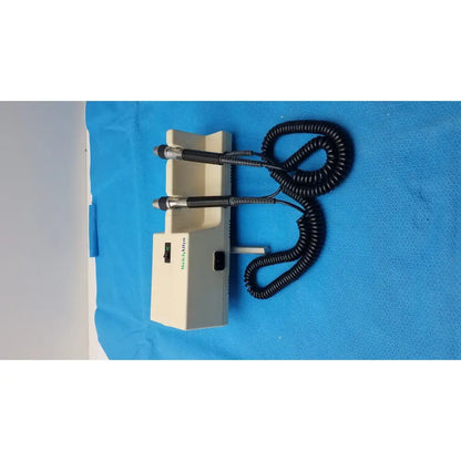 Welch Allyn 767 Otoscope Diagnostic Wall Mount Set – Tested, Good Condition Otoscope Diagnostic Set, second-hand product photo 1
